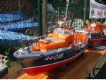 RNLB The Scout 44-018 won Ken Pheasey first place in Kit Class.